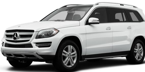 MERCEDES-BENZ GL-CLASS 2014 4JGDF7CE9EA283320 image