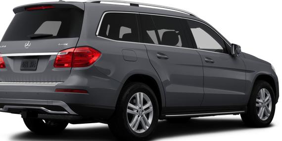 MERCEDES-BENZ GL-CLASS 2014 4JGDF2EE3EA291252 image