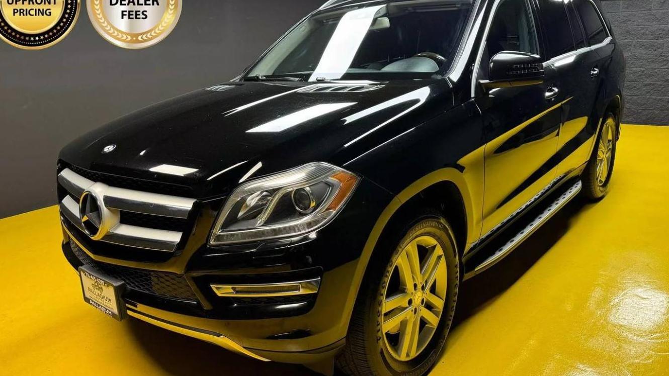MERCEDES-BENZ GL-CLASS 2014 4JGDF7CE6EA427616 image