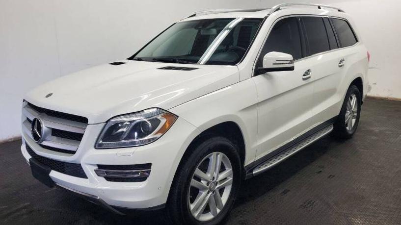 MERCEDES-BENZ GL-CLASS 2014 4JGDF7CE5EA316944 image