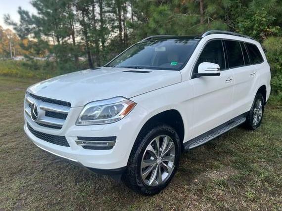 MERCEDES-BENZ GL-CLASS 2014 4JGDF7CE6EA297319 image