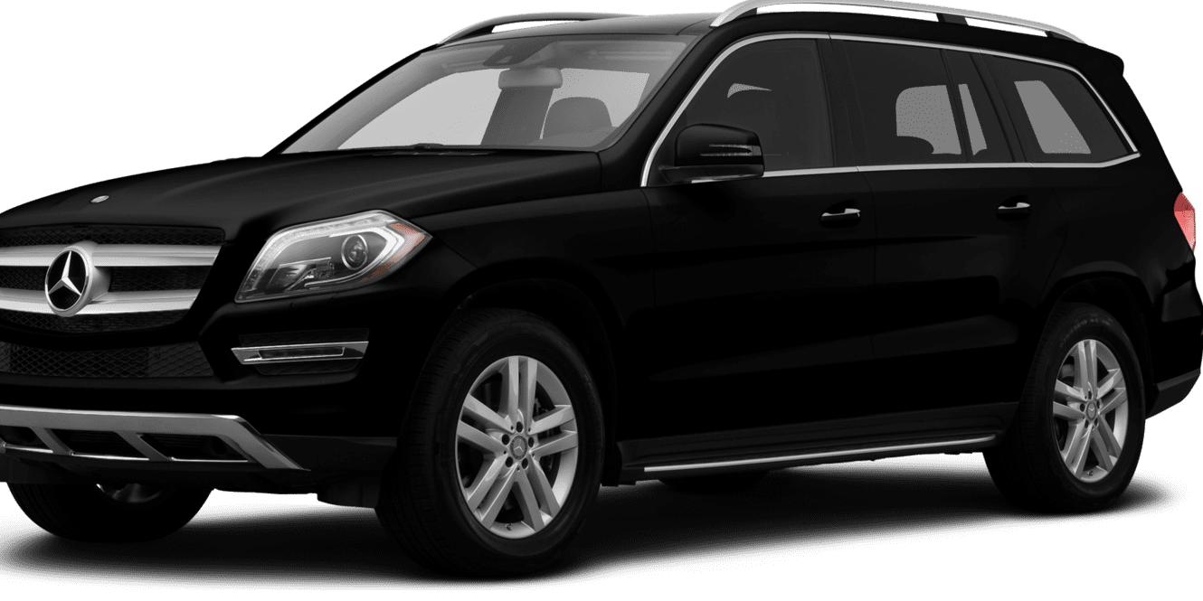 MERCEDES-BENZ GL-CLASS 2014 4JGDF7CEXEA334436 image