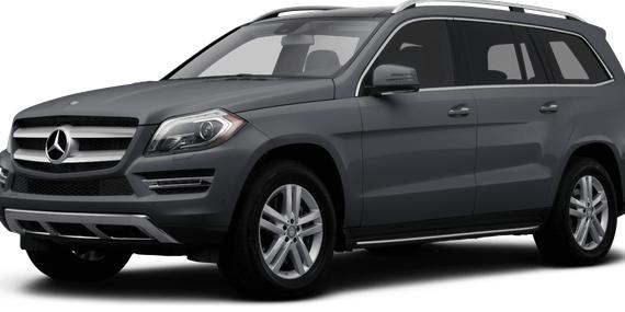 MERCEDES-BENZ GL-CLASS 2014 4JGDF7CEXEA268678 image