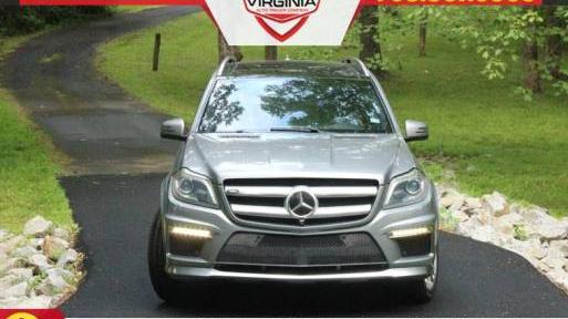 MERCEDES-BENZ GL-CLASS 2014 4JGDF7DE3EA336382 image