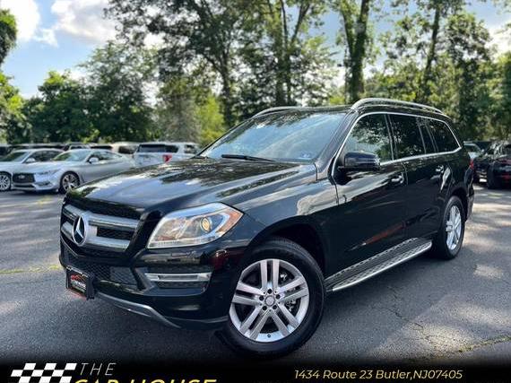 MERCEDES-BENZ GL-CLASS 2014 4JGDF2EE5EA355744 image