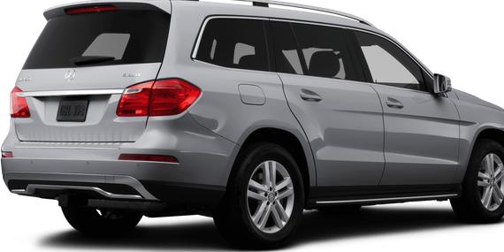 MERCEDES-BENZ GL-CLASS 2014 4JGDF2EE2EA323799 image