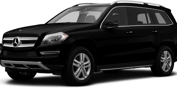 MERCEDES-BENZ GL-CLASS 2014 4JGDF7CE5EA410791 image