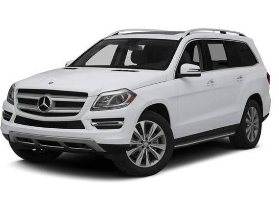 MERCEDES-BENZ GL-CLASS 2014 4JGDF7CE7EA271733 image
