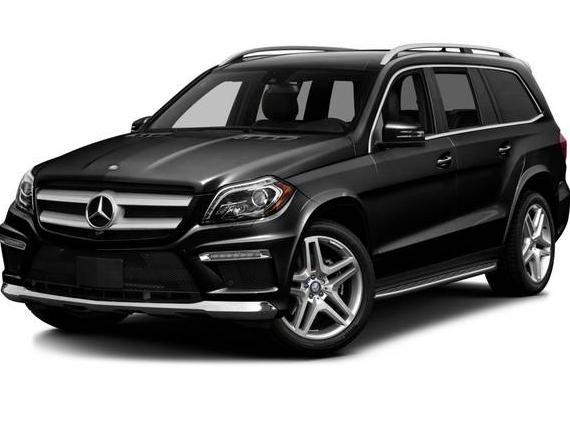MERCEDES-BENZ GL-CLASS 2014 4JGDF7DE2EA417468 image