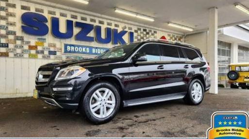 MERCEDES-BENZ GL-CLASS 2014 4JGDF2EE1EA372637 image