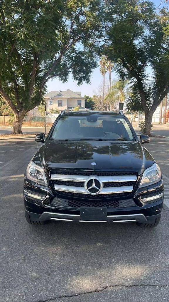 MERCEDES-BENZ GL-CLASS 2014 4JGDF7CE2EA427094 image