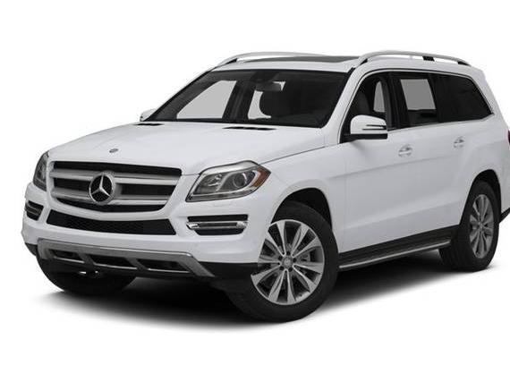 MERCEDES-BENZ GL-CLASS 2014 4JGDF7CE5EA415876 image