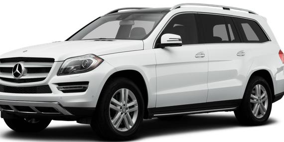 MERCEDES-BENZ GL-CLASS 2014 4JGDF7CE9EA305333 image