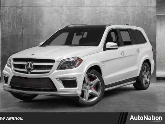 MERCEDES-BENZ GL-CLASS 2014 4JGDF7EE0EA333339 image