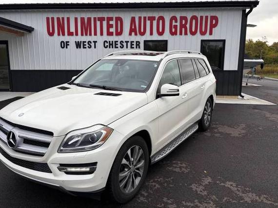 MERCEDES-BENZ GL-CLASS 2014 4JGDF7CE5EA358739 image