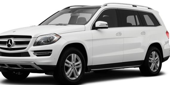 MERCEDES-BENZ GL-CLASS 2014 4JGDF7CE4EA320872 image