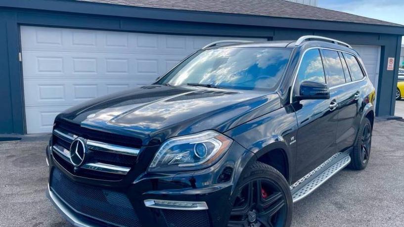 MERCEDES-BENZ GL-CLASS 2015 4JGDF7EE8FA469638 image