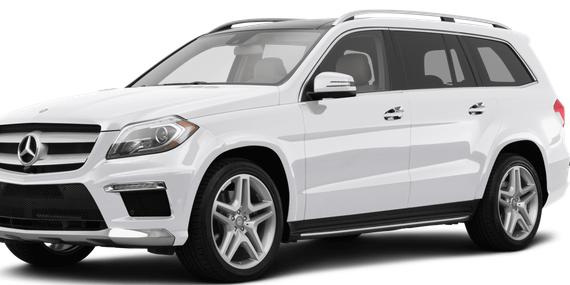 MERCEDES-BENZ GL-CLASS 2015 4JGDF7DE7FA561437 image