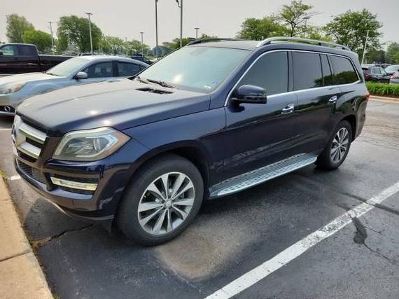 MERCEDES-BENZ GL-CLASS 2015 4JGDF2EE1FA470326 image