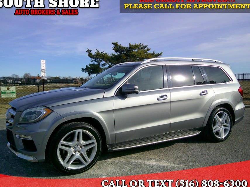 MERCEDES-BENZ GL-CLASS 2015 4JGDF7DE2FA557974 image