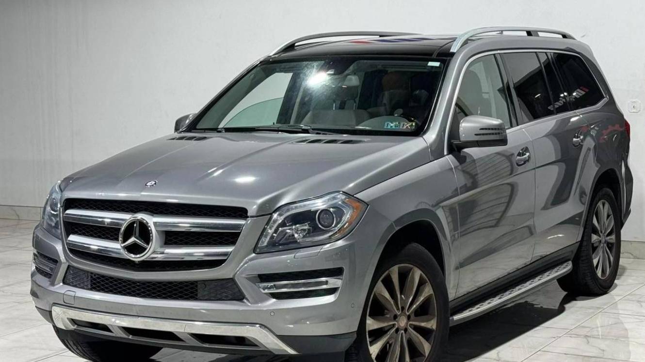 MERCEDES-BENZ GL-CLASS 2015 4JGDF6EEXFA612437 image