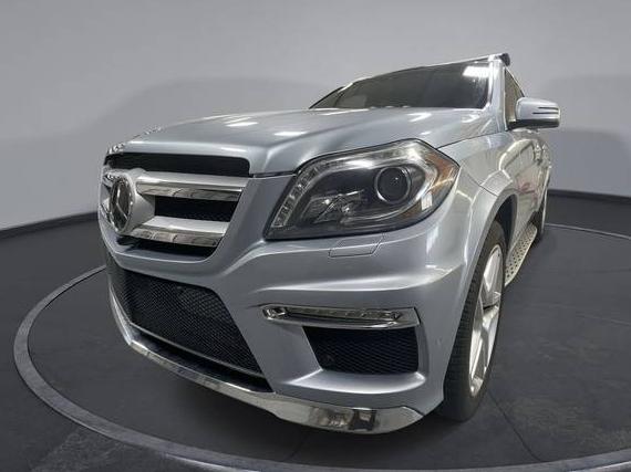 MERCEDES-BENZ GL-CLASS 2015 4JGDF7DE5FA560450 image