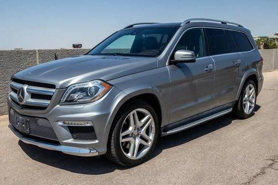 MERCEDES-BENZ GL-CLASS 2015 4JGDF7DE7FA458681 image
