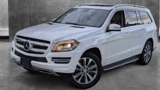 MERCEDES-BENZ GL-CLASS 2015 4JGDF6EE4FA488696 image