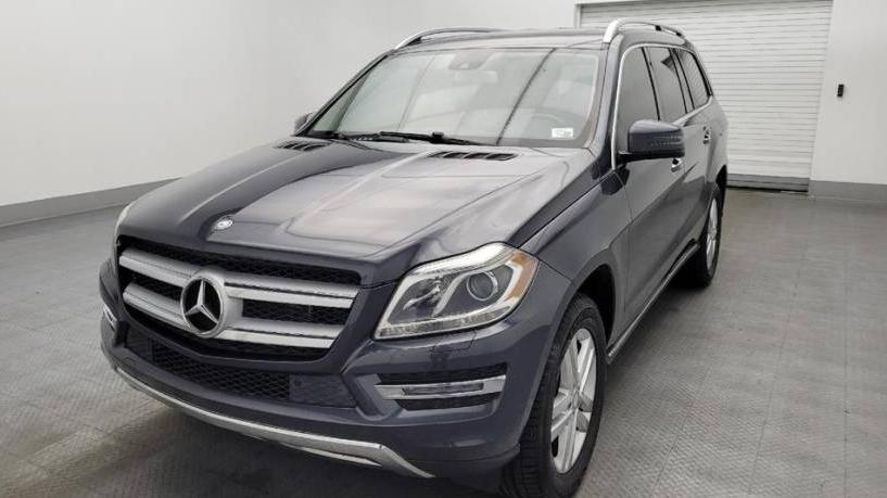 MERCEDES-BENZ GL-CLASS 2015 4JGDF2EE7FA512160 image