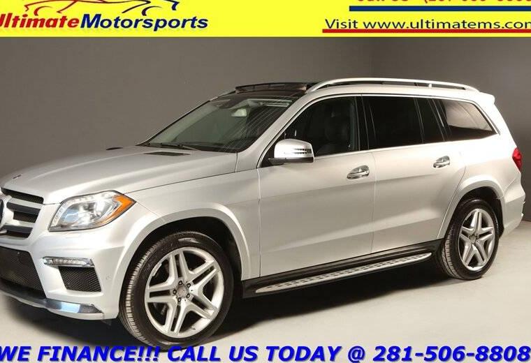 MERCEDES-BENZ GL-CLASS 2015 4JGDF7DE8FA453604 image