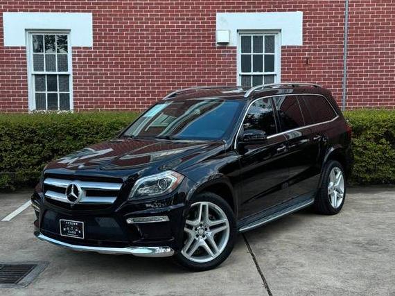 MERCEDES-BENZ GL-CLASS 2015 4JGDF7DE9FA510375 image