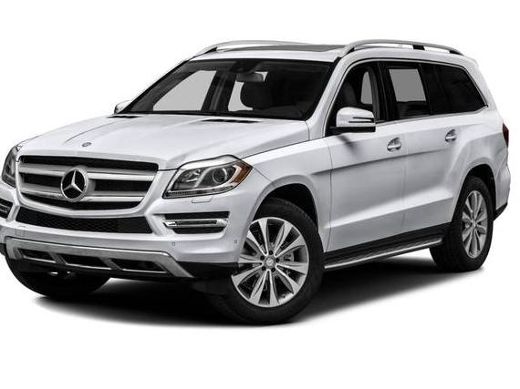 MERCEDES-BENZ GL-CLASS 2015 4JGDF6EE9FA468329 image