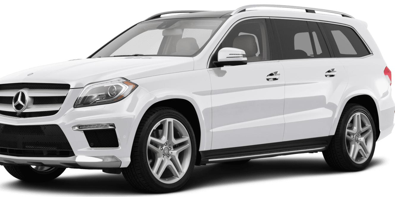 MERCEDES-BENZ GL-CLASS 2015 4JGDF7DEXFA518078 image