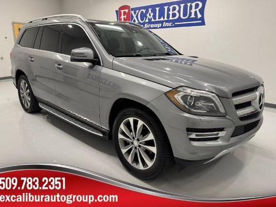 MERCEDES-BENZ GL-CLASS 2015 4JGDF6EE6FA564127 image