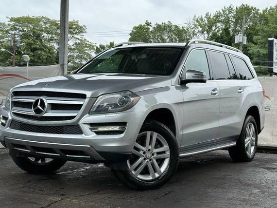 MERCEDES-BENZ GL-CLASS 2015 4JGDF2EE0FA460256 image