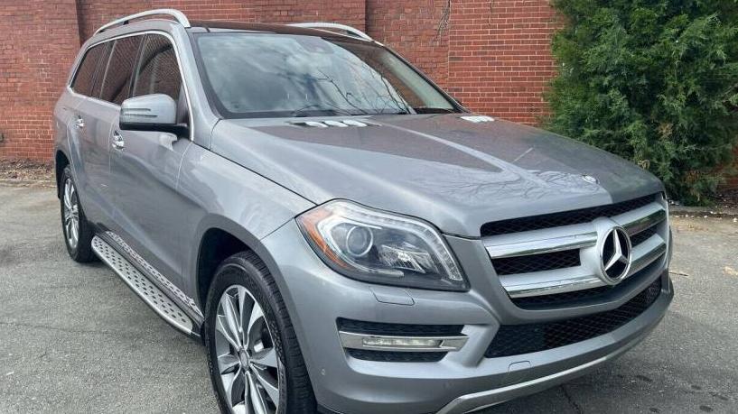 MERCEDES-BENZ GL-CLASS 2015 4JGDF6EE1FA473931 image