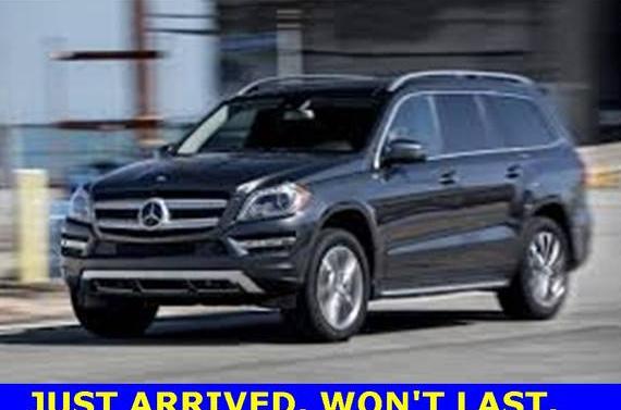 MERCEDES-BENZ GL-CLASS 2015 4JGDF6EE1FA616330 image