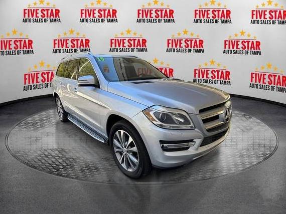 MERCEDES-BENZ GL-CLASS 2015 4JGDF6EE6FA444781 image