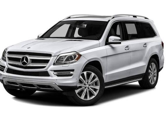 MERCEDES-BENZ GL-CLASS 2015 4JGDF6EE4FA530042 image