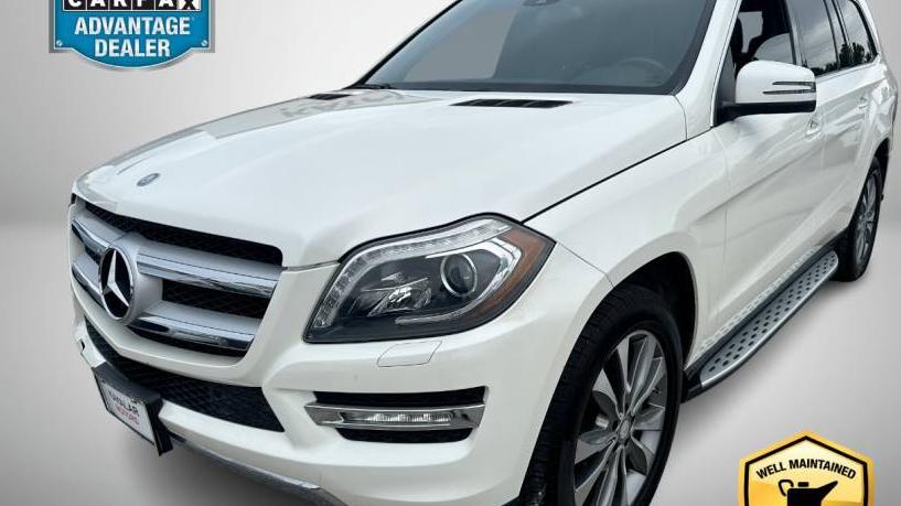 MERCEDES-BENZ GL-CLASS 2015 4JGDF2EE7FA561813 image