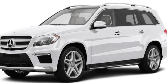 MERCEDES-BENZ GL-CLASS 2015 4JGDF7DEXFA447691 image