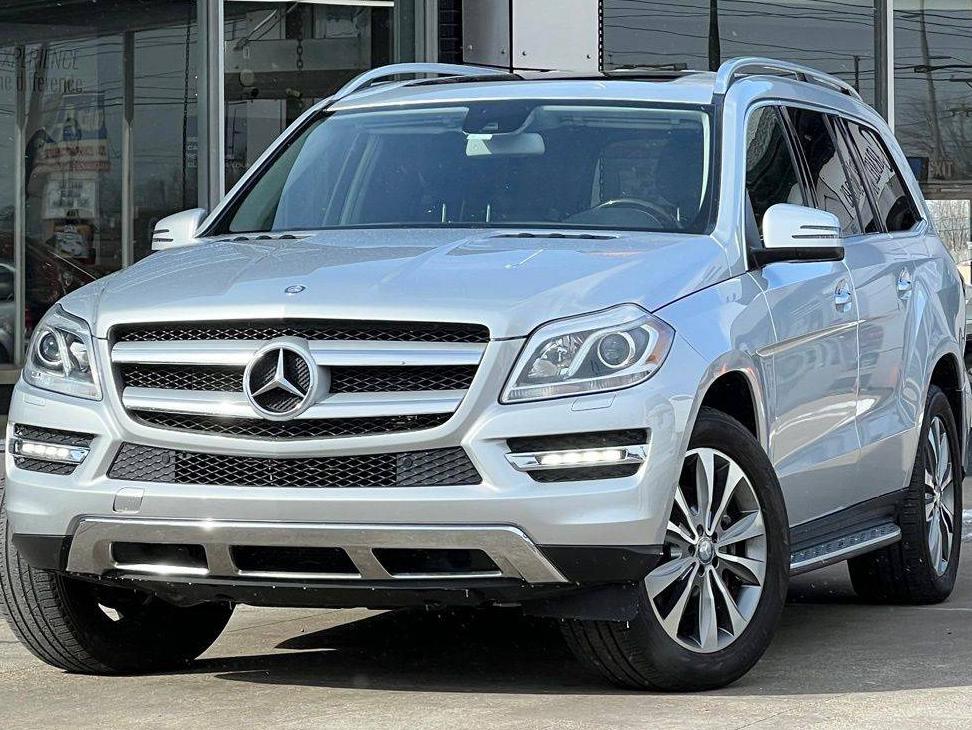 MERCEDES-BENZ GL-CLASS 2015 4JGDF6EE6FA469017 image