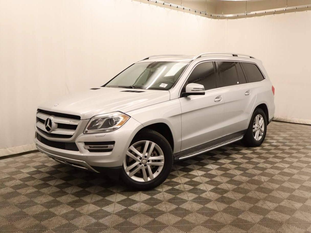 MERCEDES-BENZ GL-CLASS 2015 4JGDF6EE4FA602745 image