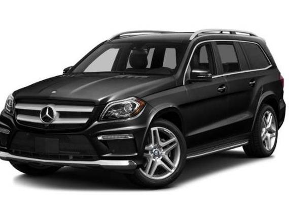 MERCEDES-BENZ GL-CLASS 2015 4JGDF7DE0FA551736 image