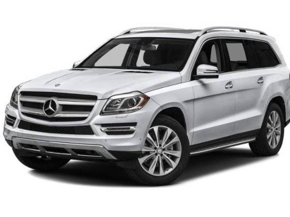 MERCEDES-BENZ GL-CLASS 2015 4JGDF6EE3FA504368 image
