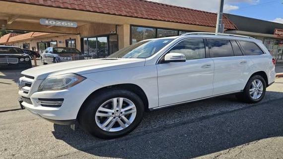 MERCEDES-BENZ GL-CLASS 2015 4JGDF2EE6FA551838 image