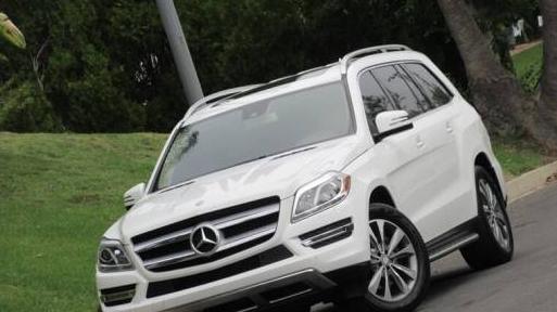 MERCEDES-BENZ GL-CLASS 2015 4JGDF6EE1FA619230 image