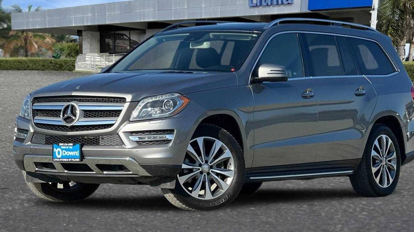 MERCEDES-BENZ GL-CLASS 2015 4JGDF2EE6FA606627 image