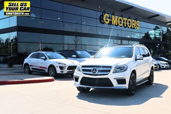 MERCEDES-BENZ GL-CLASS 2015 4JGDF7EE4FA537370 image