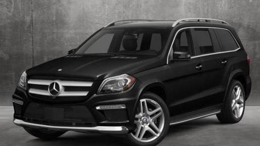 MERCEDES-BENZ GL-CLASS 2015 4JGDF7DE8FA521092 image